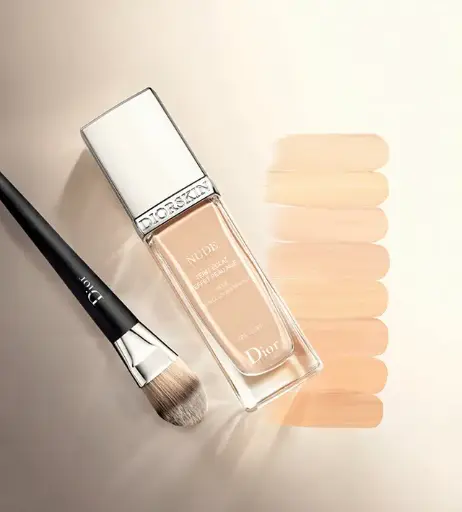 Base Fluida Leve “Pele Natural”